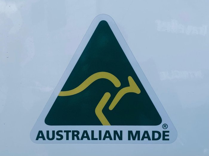 2024 JB Caravans Lpt 17' Front Door