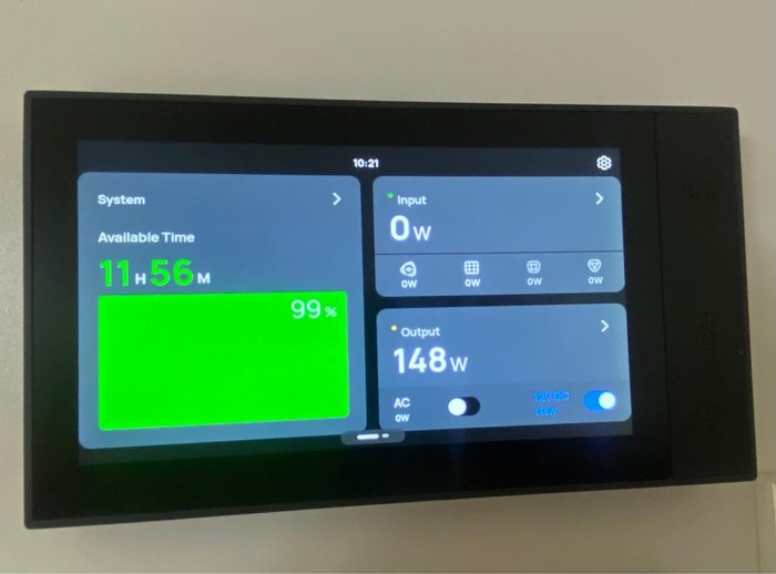 2024 JB Caravans Lpt 17' Front Door