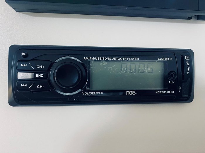 2024 JB Caravans Lpt 17' Front Door