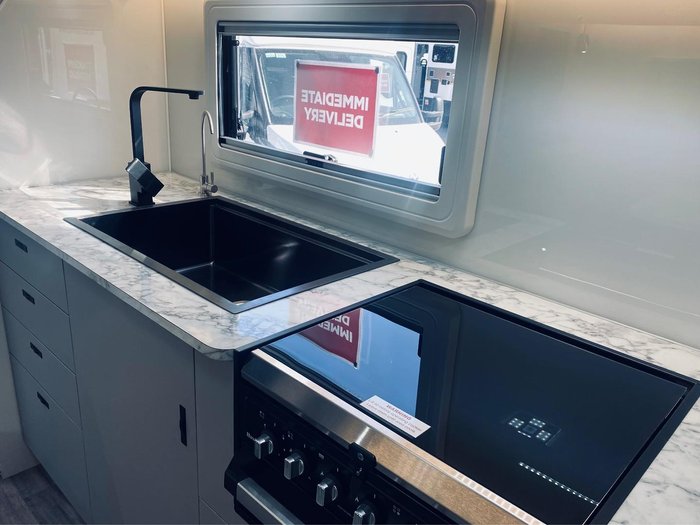 2024 JB Caravans Lpt 17' Front Door