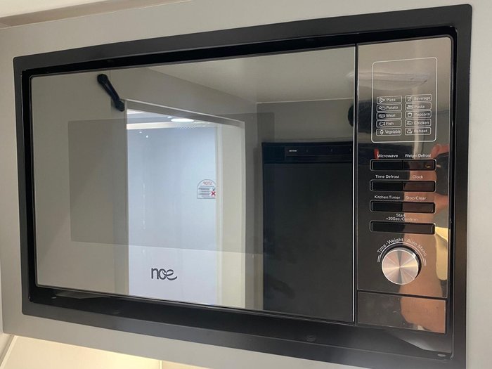 2024 JB Caravans Lpt 17' Front Door