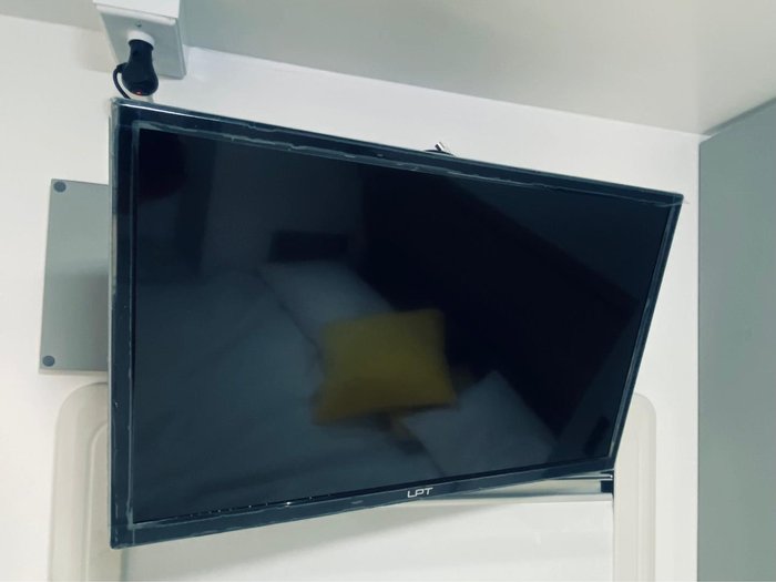 2024 JB Caravans Lpt 17' Front Door