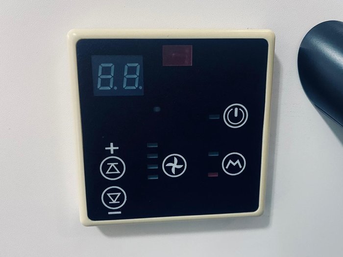 2024 JB Caravans Lpt 17' Front Door