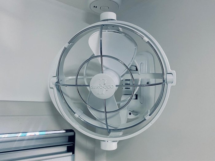 2024 JB Caravans Lpt 17' Front Door