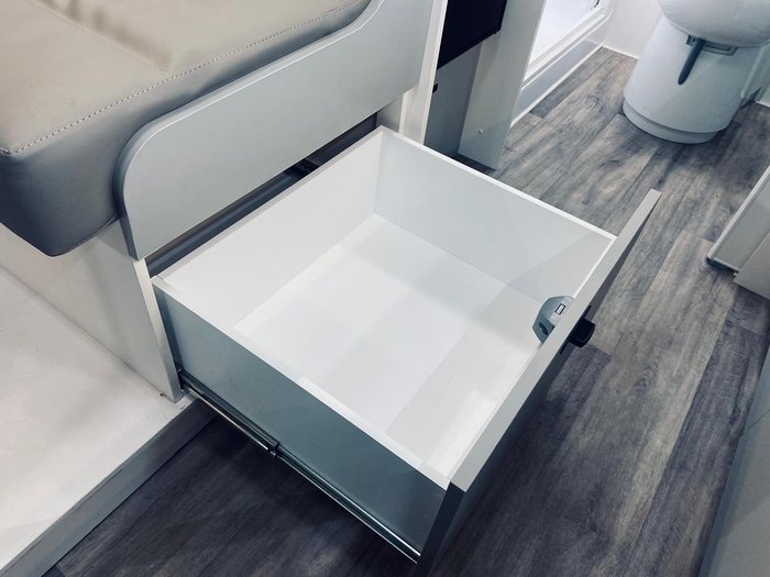 2024 JB Caravans Lpt 17' Front Door