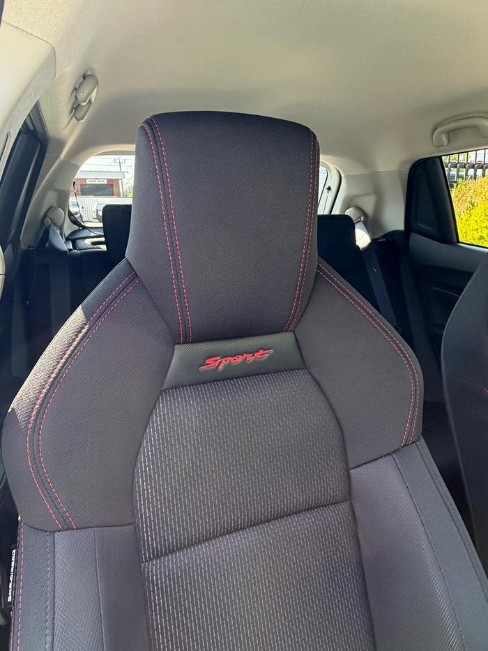 2024 Suzuki Swift Sport AZ Series II MY22 Pure White