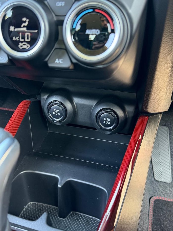 2024 Suzuki Swift Sport AZ Series II MY22 Pure White