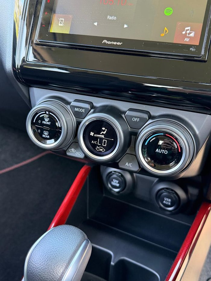 2024 Suzuki Swift Sport