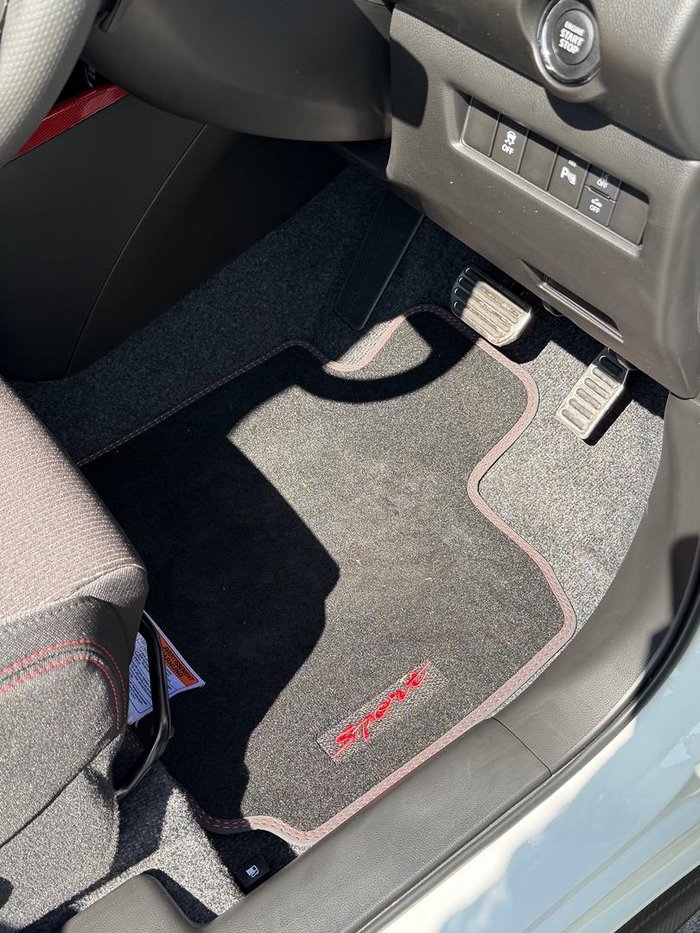 2024 Suzuki Swift Sport AZ Series II MY22 Pure White