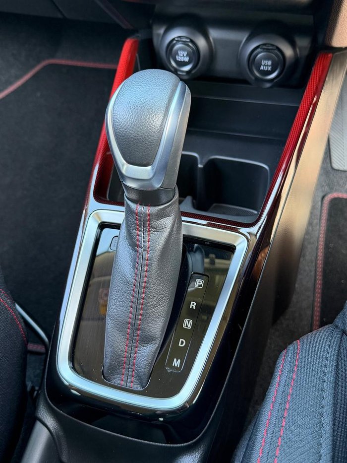 2024 Suzuki Swift Sport AZ Series II MY22 Pure White