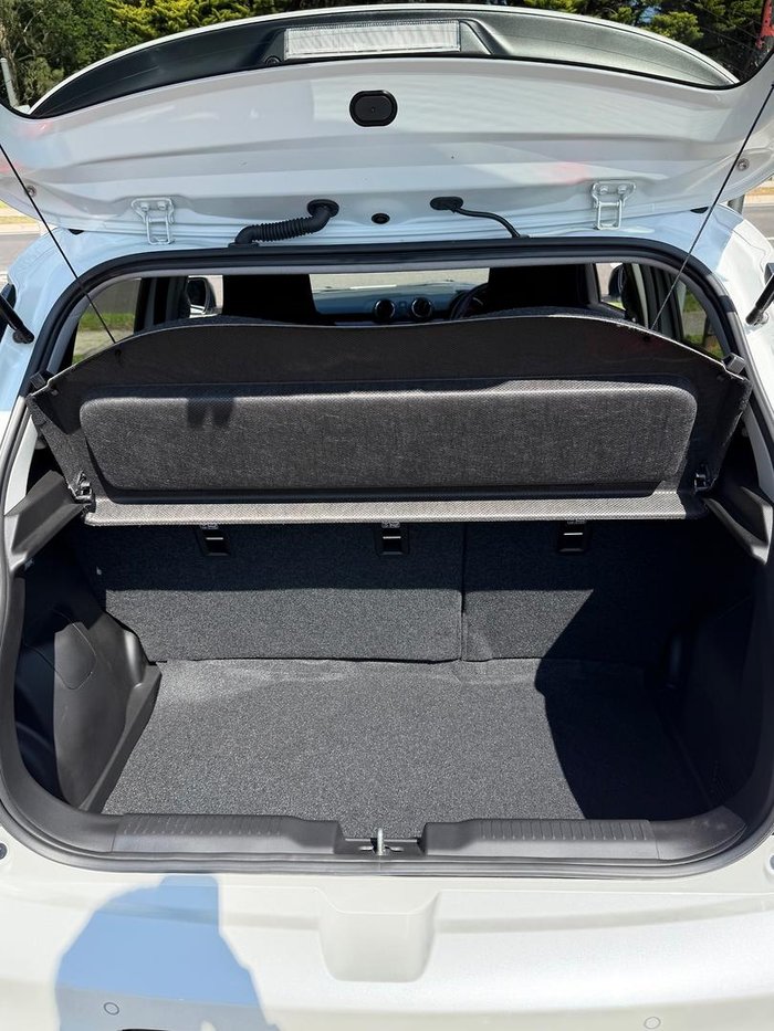 2024 Suzuki Swift Sport AZ Series II MY22 Pure White