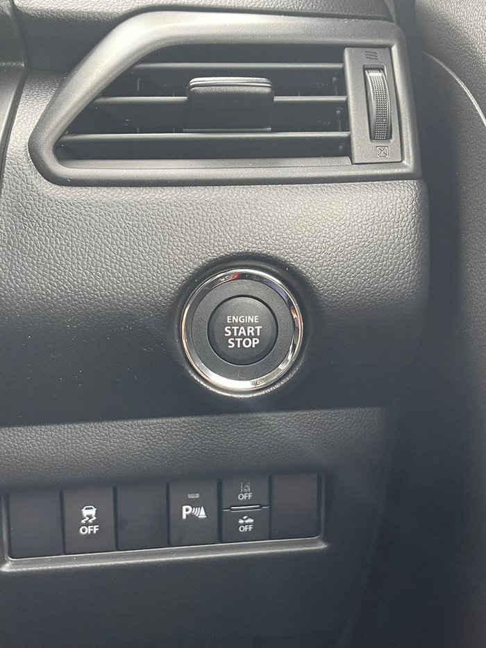 2024 Suzuki Swift Sport AZ Series II MY22 Pure White