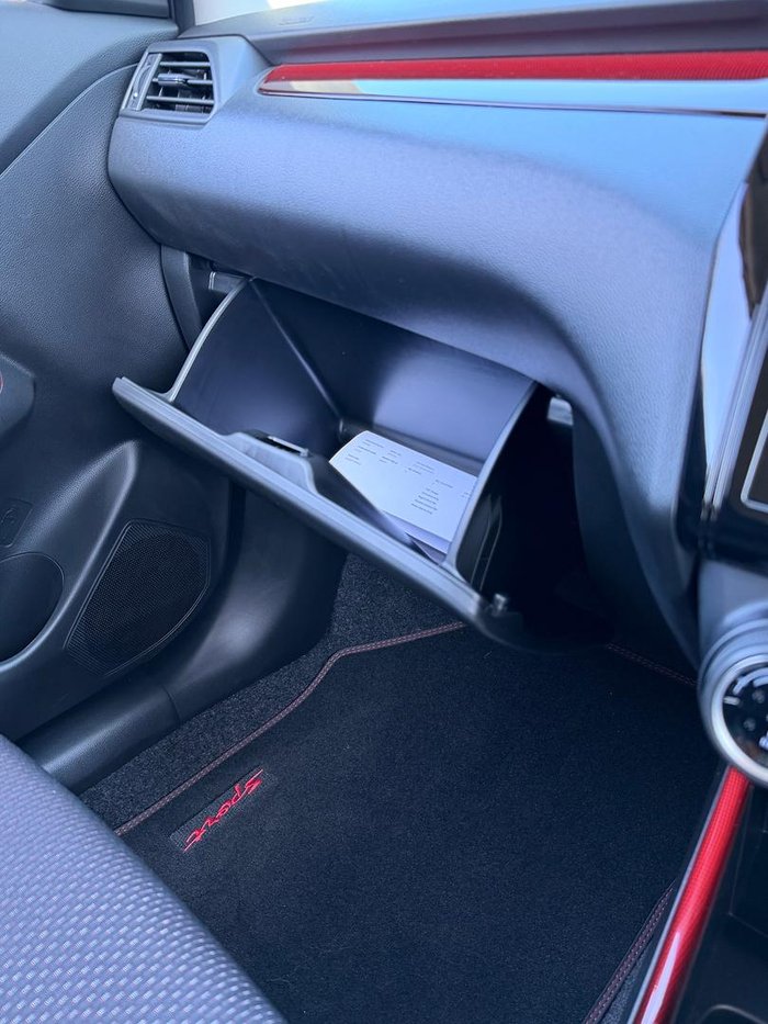 2024 Suzuki Swift Sport AZ Series II MY22 Pure White