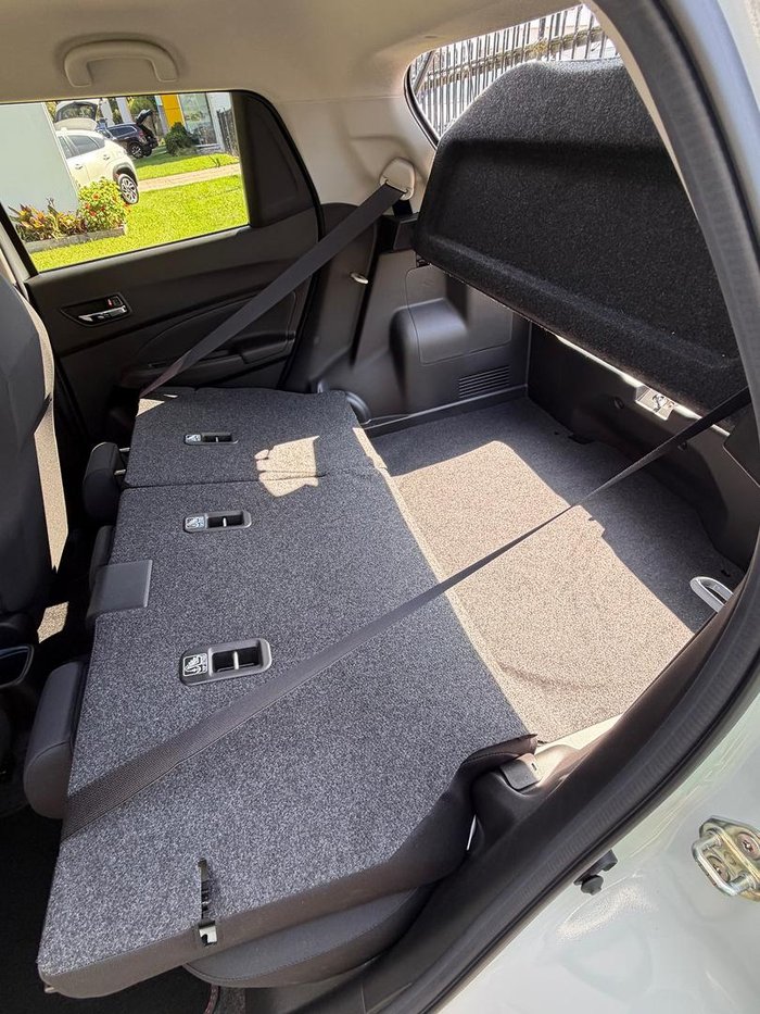 2024 Suzuki Swift Sport AZ Series II MY22 Pure White