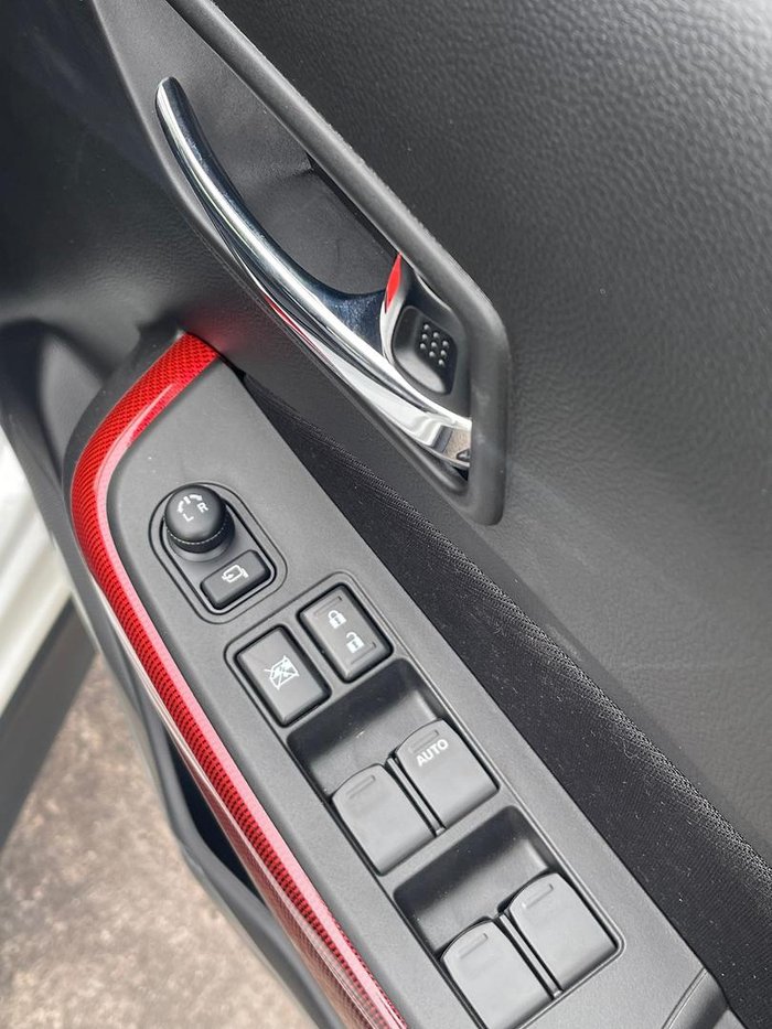 2024 Suzuki Swift Sport AZ Series II MY22 Pure White