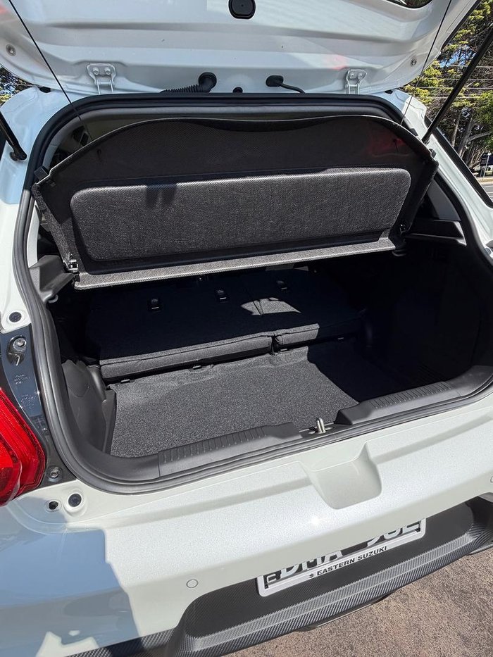 2024 Suzuki Swift Sport AZ Series II MY22 Pure White