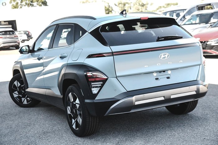 2024 Hyundai Kona Premium