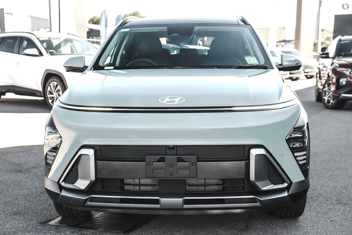 2024 Hyundai Kona Premium
