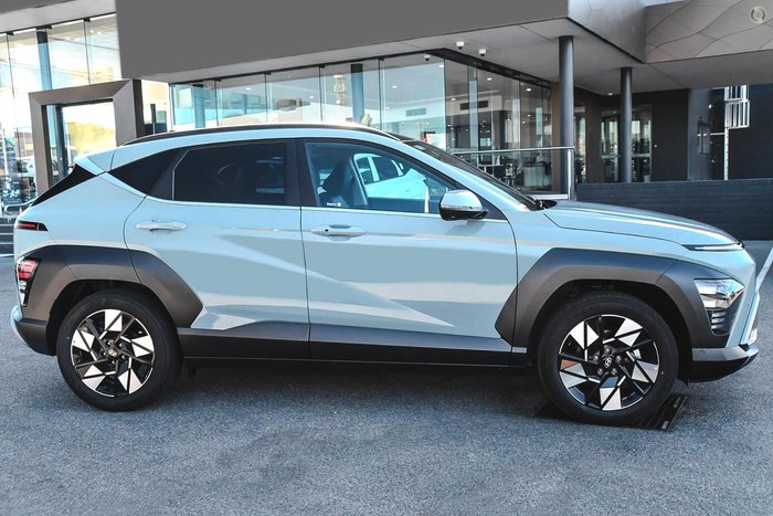 2024 Hyundai Kona Premium