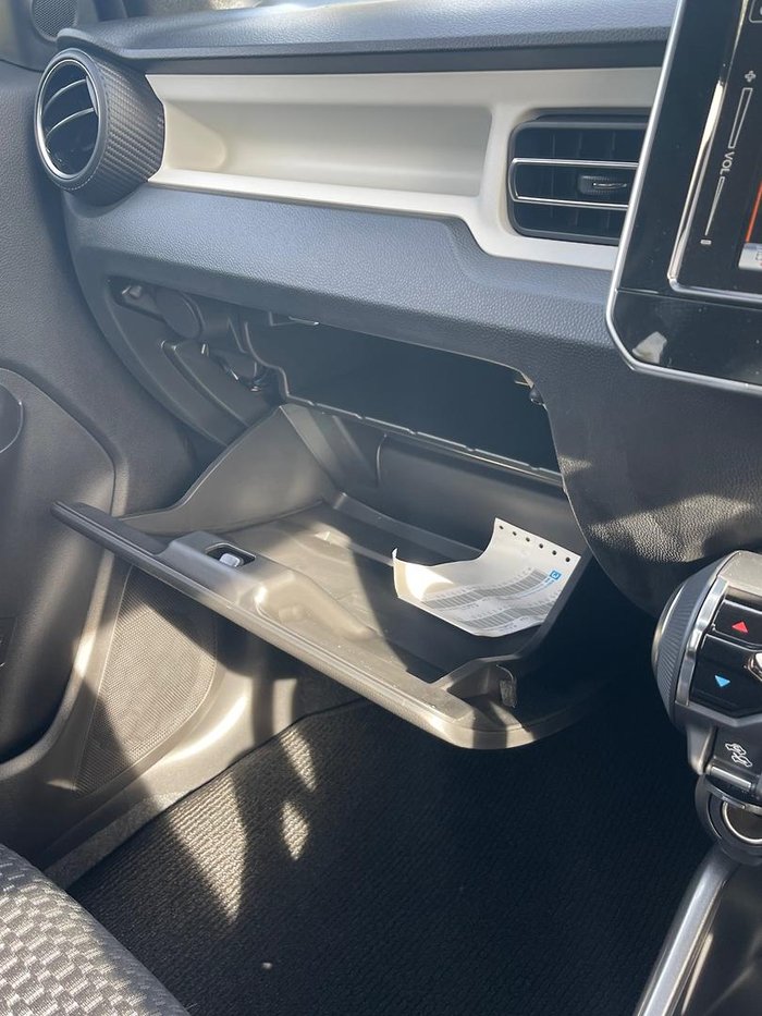 2024 Suzuki Ignis GLX MF Series II Burning Red
