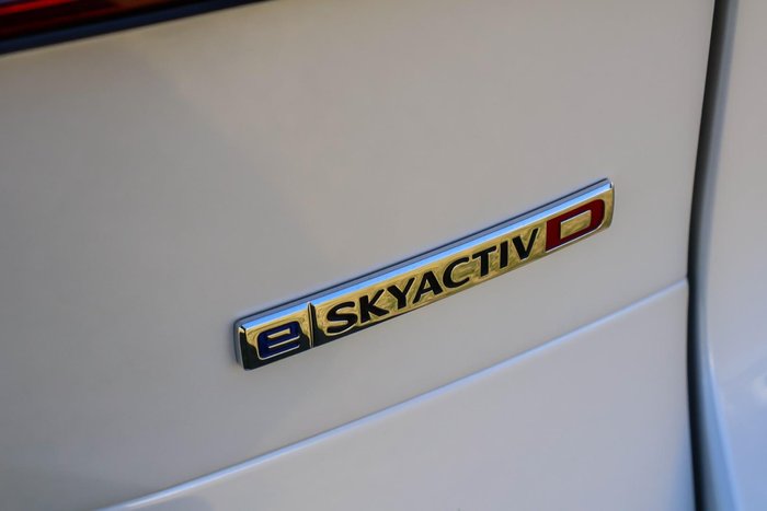 2024 Mazda CX-70 D50e GT