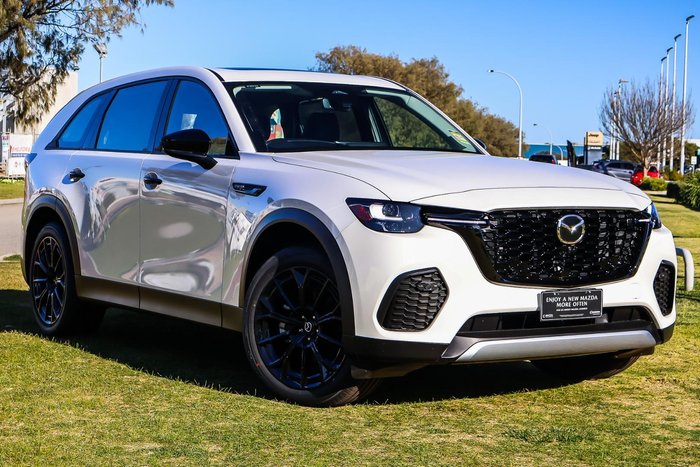 2024 Mazda CX-70 D50e GT