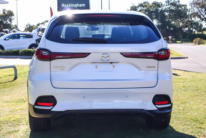 2024 Mazda CX-70 D50e GT