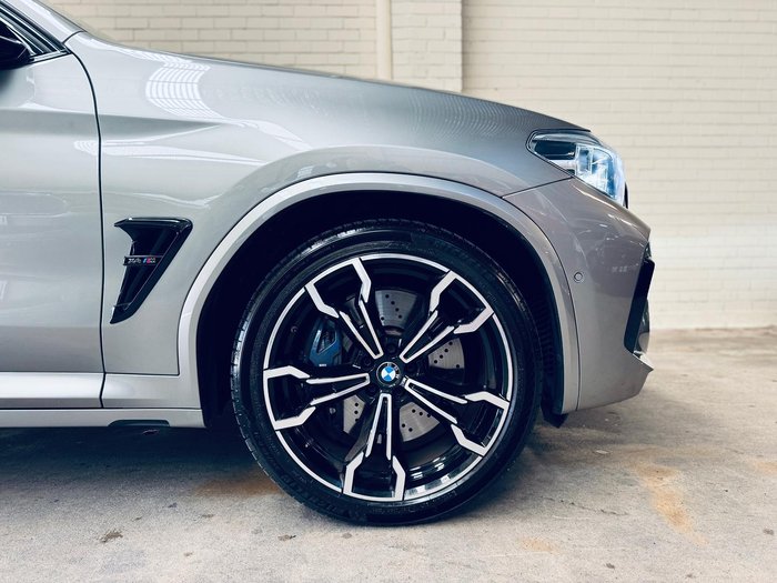 2020 BMW X4 M Competition F98 4X4 On Demand Donington Grey