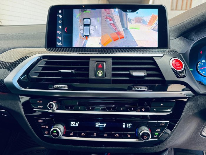 2020 BMW X4 M Competition F98 4X4 On Demand Donington Grey
