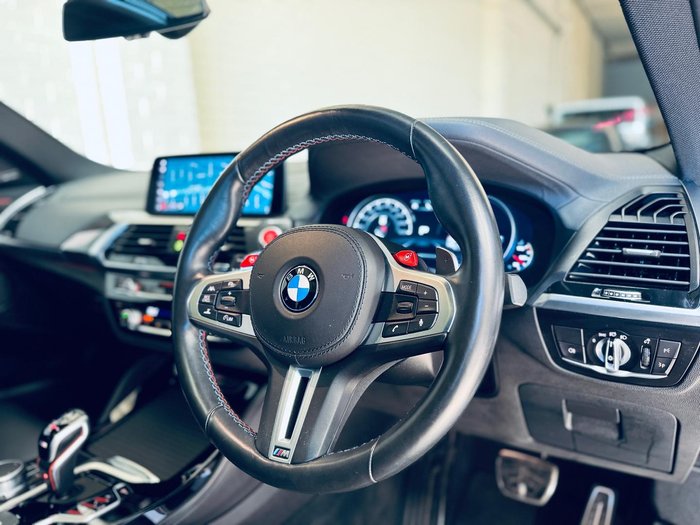2020 BMW X4 M Competition F98 4X4 On Demand Donington Grey