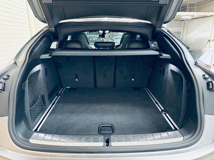 2020 BMW X4 M Competition F98 4X4 On Demand Donington Grey