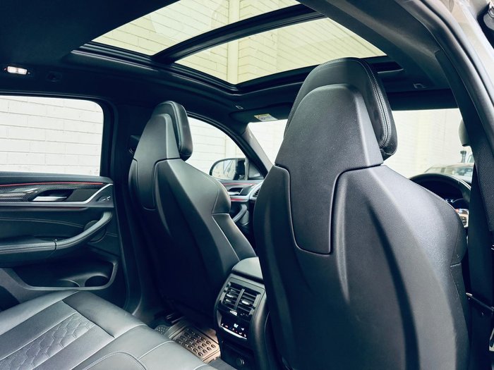 2020 BMW X4 M Competition F98 4X4 On Demand Donington Grey