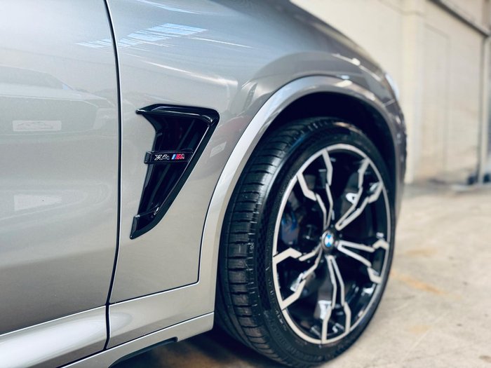 2020 BMW X4 M Competition F98 4X4 On Demand Donington Grey