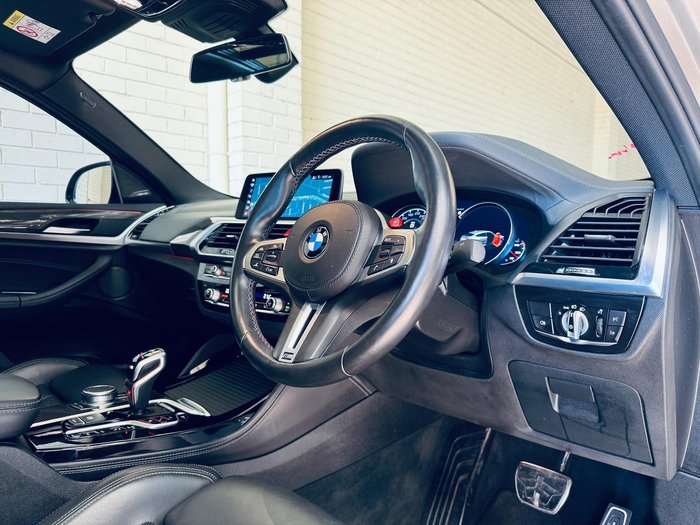 2020 BMW X4 M Competition F98 4X4 On Demand Donington Grey