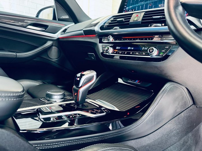 2020 BMW X4 M Competition F98 4X4 On Demand Donington Grey