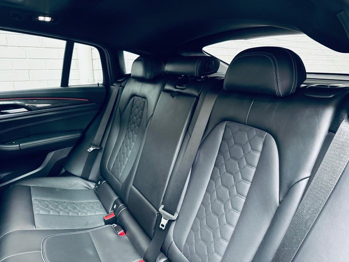 2020 BMW X4 M Competition F98 4X4 On Demand Donington Grey