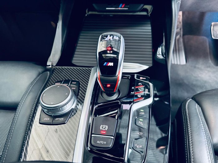2020 BMW X4 M Competition F98 4X4 On Demand Donington Grey