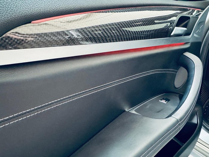 2020 BMW X4 M Competition F98 4X4 On Demand Donington Grey