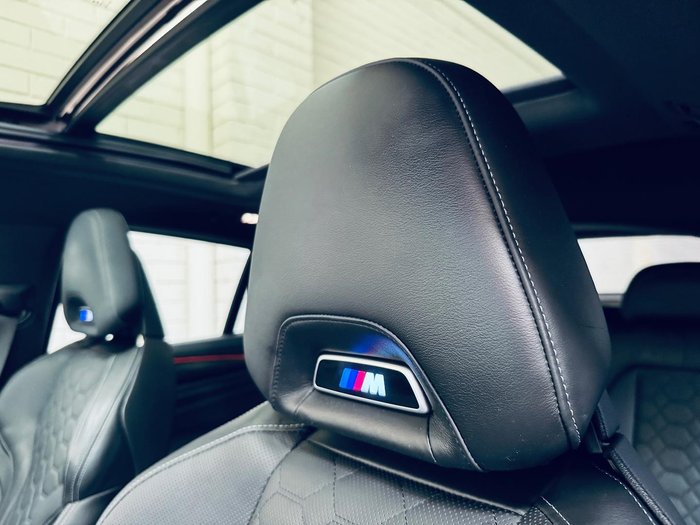 2020 BMW X4 M Competition F98 4X4 On Demand Donington Grey