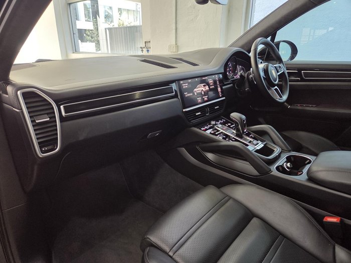 2021 Porsche Cayenne GTS