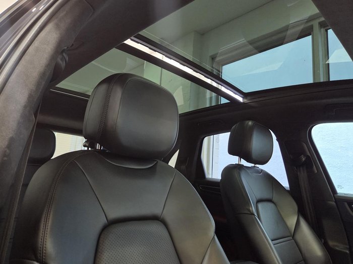 2021 Porsche Cayenne GTS