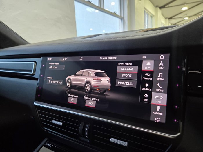 2021 Porsche Cayenne GTS