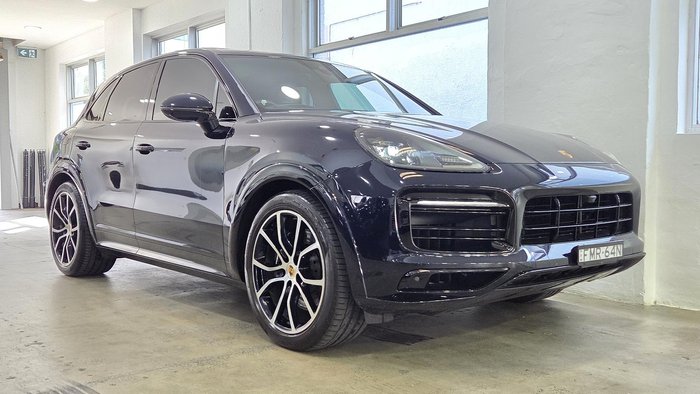 2021 Porsche Cayenne GTS