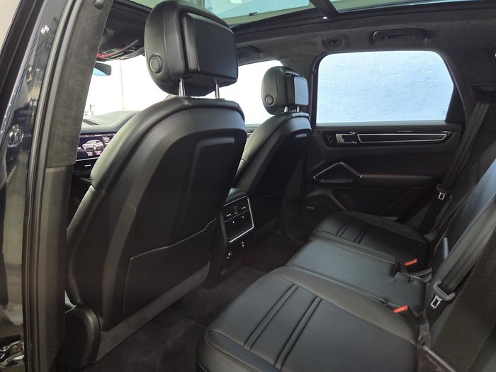 2021 Porsche Cayenne GTS