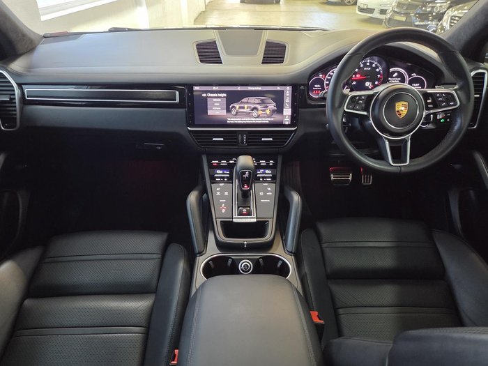 2021 Porsche Cayenne GTS