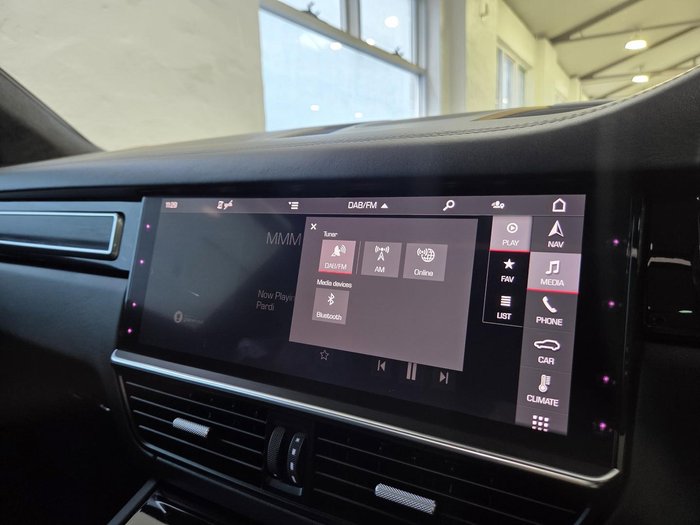 2021 Porsche Cayenne GTS