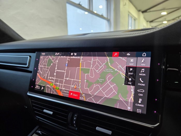 2021 Porsche Cayenne GTS