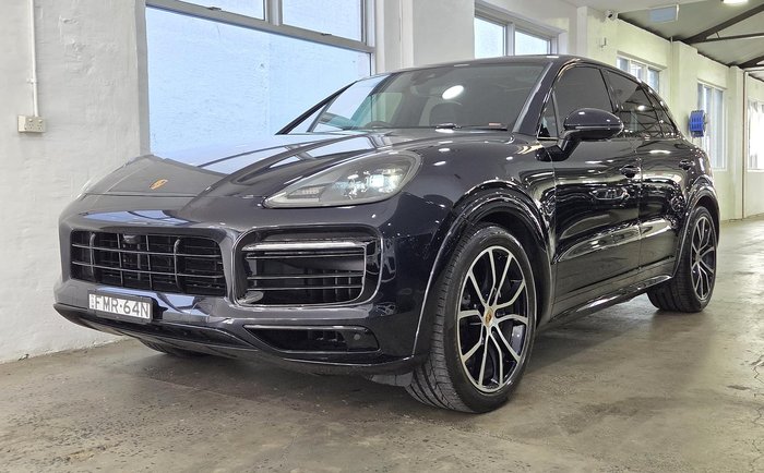 2021 Porsche Cayenne GTS