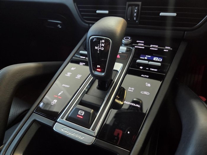 2021 Porsche Cayenne GTS