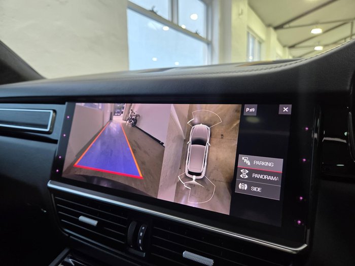 2021 Porsche Cayenne GTS